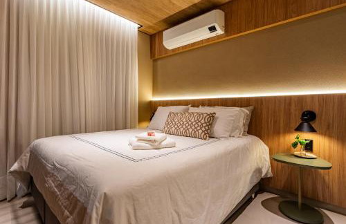 Studio Premium no Bueno, Prox Vaca Brava e com Piscina - Foto 6