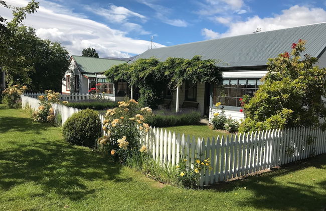 Settlers Cottage Motel - Foto 32