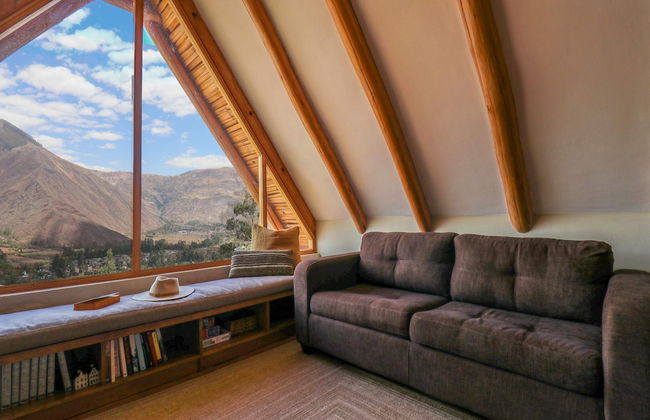 w Awesome 2BR House in Valle Sagrado - Foto 8