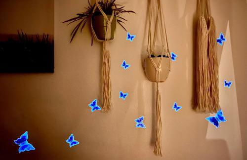 Stylish, Cozy & Quiet Apartment with one and half rooms in District 1 - Foto 48