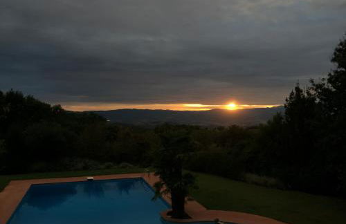 Villa del Nibbio luxury villa with pool in Umbria - Foto 55