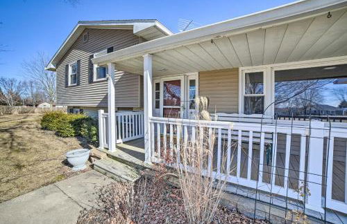 Rural Seneca House with Yard Near I-80 - Foto 30