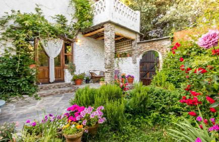 Casa Africa La Taha - Mecina Fondales by Ruralidays - Foto 24