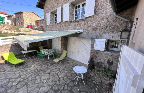 Grande maison en pierre à la campagne, belle vue - Foto 30