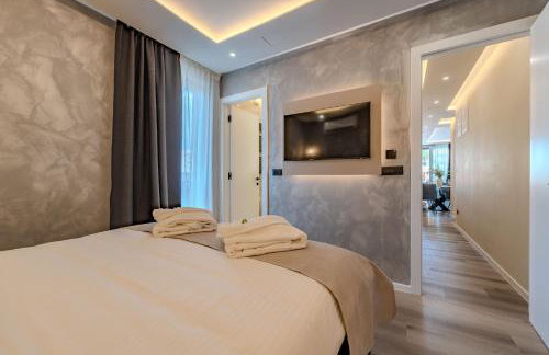 Apartment EMMA Platinum with heated pool, jacuzzi and sauna - Foto 33