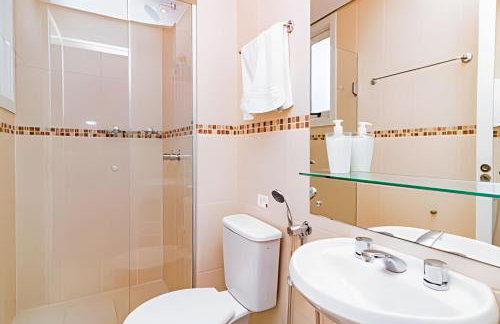 Apartamento à 10 min Centro para 06 Pessoas com Lareira, Ar condicionado e Wi-Fi Veloz - Photo 19