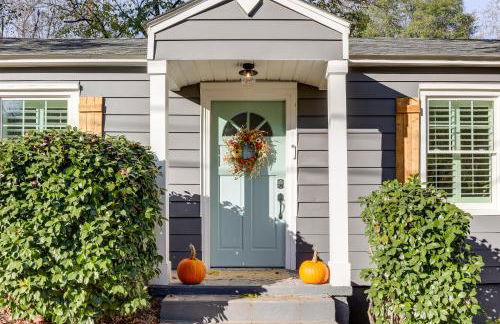 Walk Downtown and Canton Street Roswell Retreat! - Foto 21