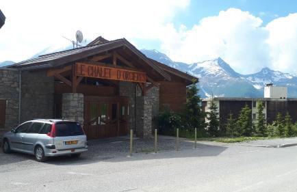 T2 Chalet d'orciéres - Foto 37