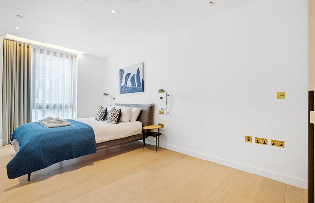 StayCozy at King's Cross - Foto 71