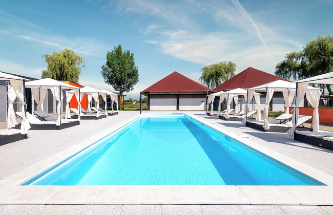 Tisza-tó Apartmanpark - Foto 24