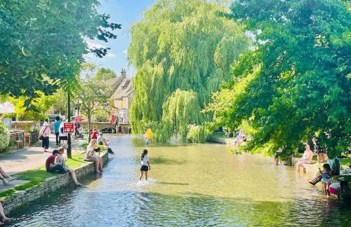 Lavender Lodge Bourton - Foto 22