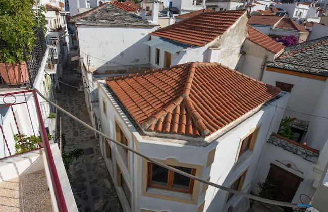 Lovely 1-bedroom Flat In Skopelos - Foto 8