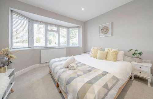 Luxury new build 5-Bed Bungalow-Long Stay Offer - Foto 36