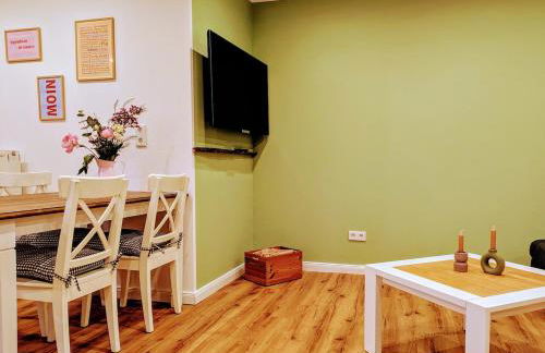 Familienfreundliches Ferienhaus auf Hof mit Schafen - Foto 12