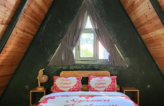 Sapanca Bungalow Otelleri - Foto 37