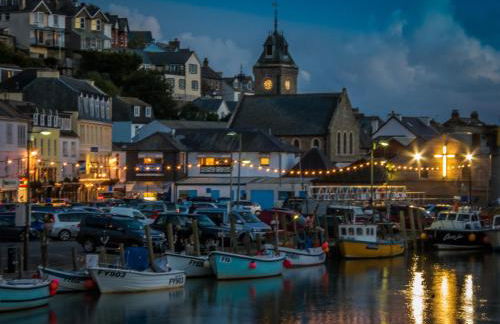 Jessamine: Restored fisherman's cottage close to Looe's harbour - Foto 45