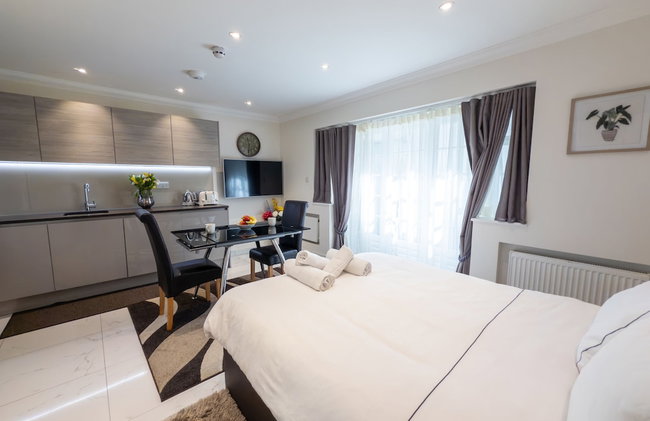 Marylebone Executive Apartments - Foto 26