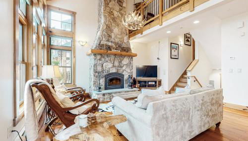 Vermont Mountain Chalet - Foto 5