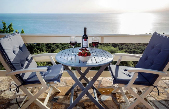 Idyllic Sunsets Seaviews Pool - Villa Melina - Foto 18