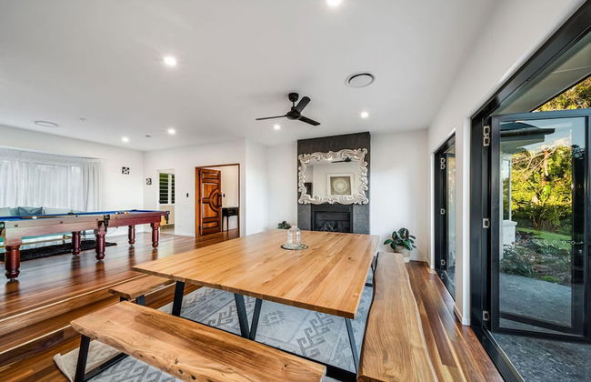 Ninderry Manor- Magical Sunshine Coast Escape - Foto 13