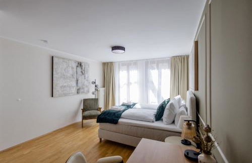 Lumen Homes - Altstadt-Residenz, direkt im Zentrum, geräumiges Apartment mit 5 Zimmern, Küche - Foto 10