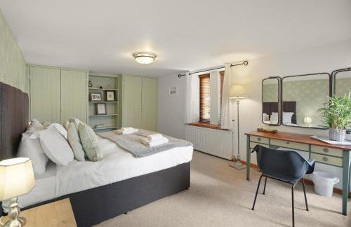 1880's Barn Conversion - Sleeps 4 & Pet Friendly - Foto 36