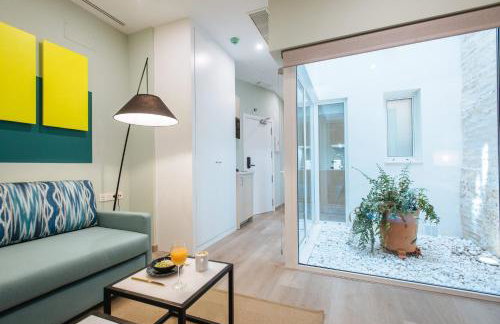 Sercotel Sevilla Guadalquivir Suites - Foto 12