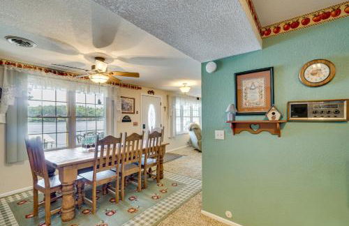 Lakefront and Dog-Friendly Gem in Gravois Mills - Foto 10