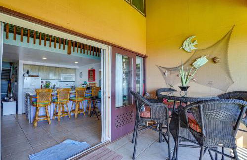Oceanfront Maunaloa Condo, Steps to Pool and Beach! - Foto 17