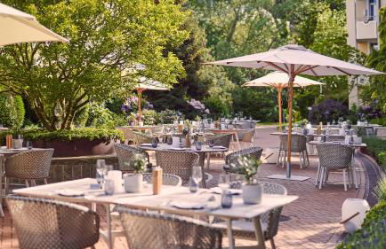 Hotel Rosenpark - Foto 1