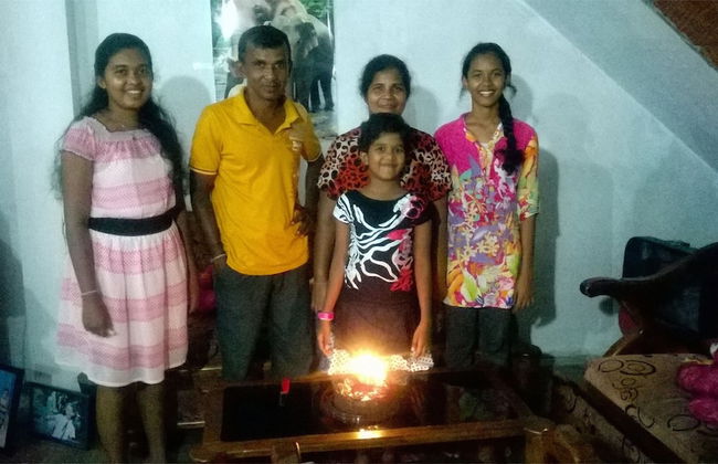 Niluka Stay Home - Foto 18