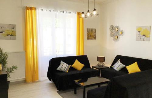 Appartement Le Solea 100m2 climatisé parking proche Sanctuaires - Foto 8