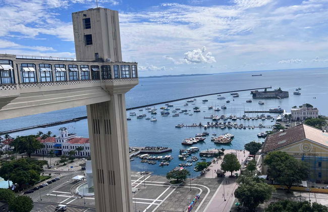 Tour por Salvador de Bahía + Playas Flamengo y Stella Maris - Foto 7