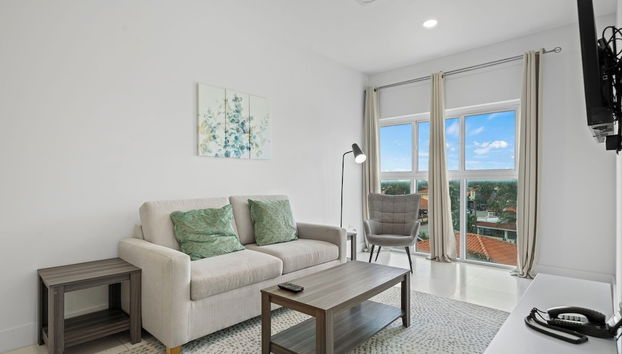 Aruba's Life 302 - Foto 5, Servicios del alojamiento