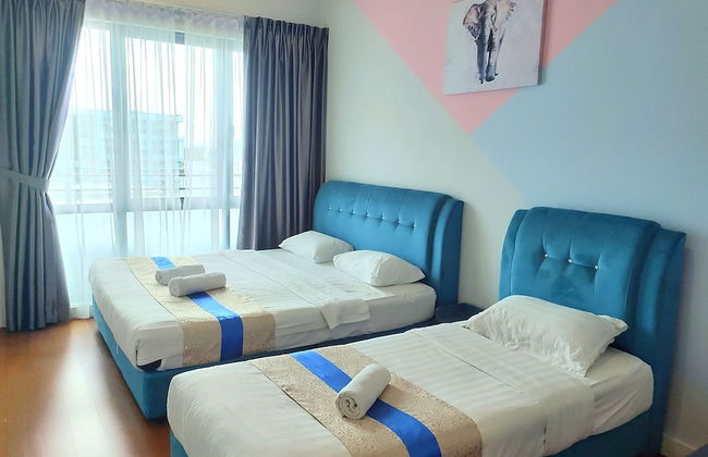 Sunset Seaview Vacation Condos City Centre @ IMAGO Shopping Mall - Foto 68