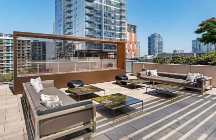 Entire Floor 2BDR w Luxury Amenities Balcony SkyLux Penthouse by AvantStay - Foto 50