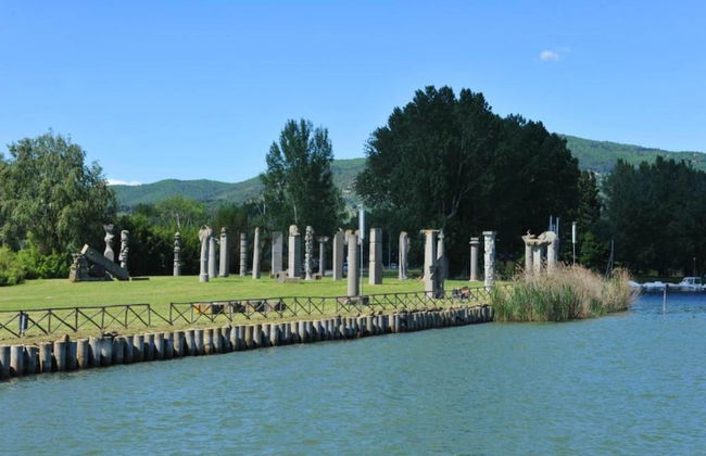 Apartment in Tuoro Near Lago Trasimeno - Foto 37