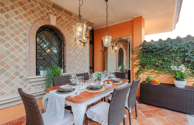 Villa Corallina A Luxury 2 Bedrooms Villa - Foto 17