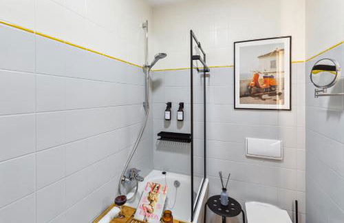 Simply Cozy by Simple Pleasures Apartments, Kaßberg, Messenähe, Highspeed WLAN - Photo 14