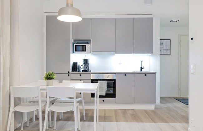 Forenom Serviced Apts Espoo Saunalahti - Foto 19