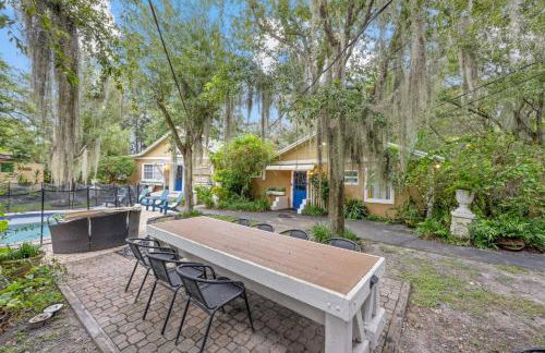 2 Homes • Hot Tubs x2 • Heated Pool • Fire Pit - Foto 48