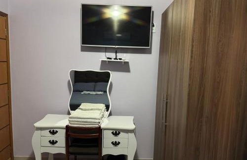 Casa Confortável e Climatizada, Perfeita para Todas as Estações - Foto 47