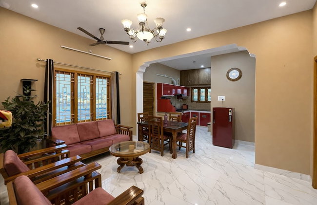 SRI APARTMENT HOMESTAY 2BHK - Foto 48