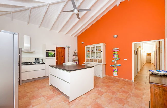 Holiday Villa at Jan Thielstrand in Willemstad - Foto 51