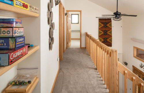 Lookout Lodge in Wondervu home - Foto 22