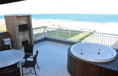 TERRAMARIS DUPLEX LUXO - FRENTE MAR - Foto 37