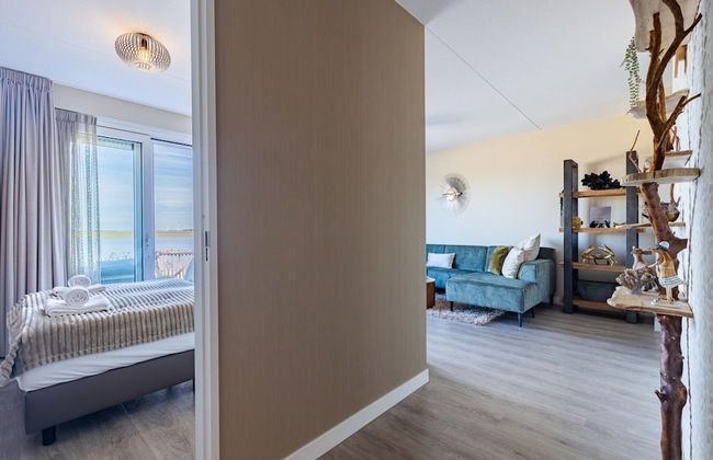 Apartment in Sint-annaland With Beach Access - Foto 4