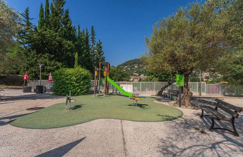 L’Abiho - Chalet climatisé avec piscine - Foto 14