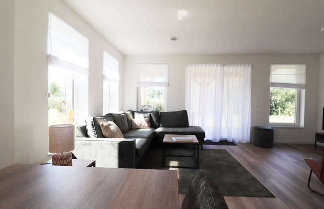 Nice Holiday Home in Simonshaven Near the Water - Foto 17