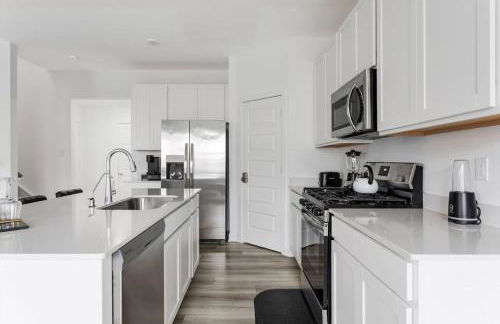 Modern Luxury Retreat Westfield- Near Grand Park - Foto 19